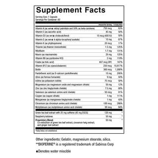 Präoperatives Vorteilspaket : Protein & Multi 1