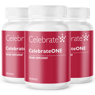 CelebrateONE Once Daily Bariatric Multivitamin uden jern, kapsler