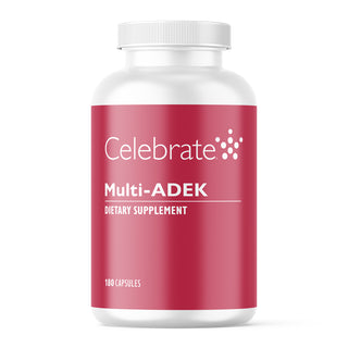 Multi-ADEK Vitamin uden jern, kapsler