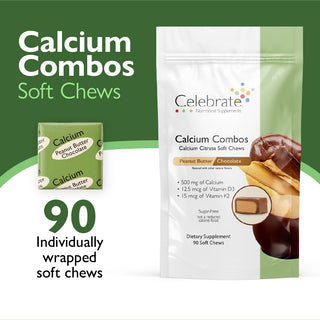 Calcium Citrate Combos, Soft Chew