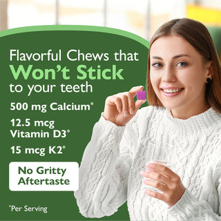 Calcium Citrate Combos, Soft Chew