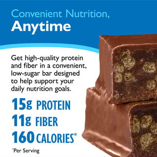 Proteinbarer, pakke med 7 stk.