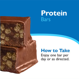 Proteinbarer, pakke med 7 stk.