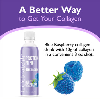 Mini Protein Collagen Shot 