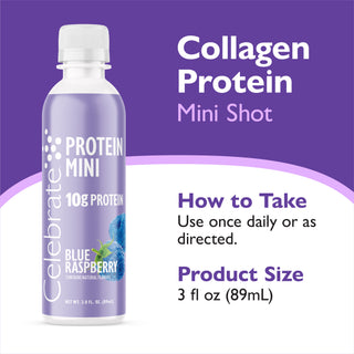 Mini Protein Collagen Shot 