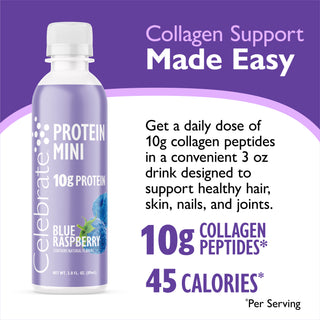 Mini Protein Collagen Shot 