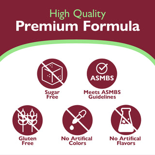 Essential Multi 2 i 1 Multivitamin med calcium, tyggetabletter