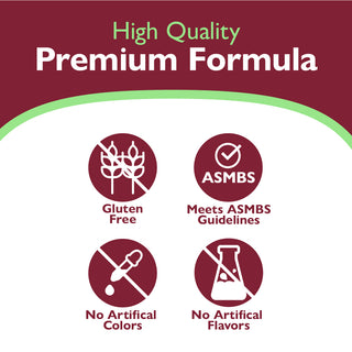 Essential Multi 4 i 1 Multivitamin med calcium + protein, pulver