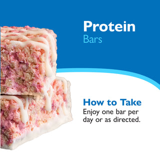 Proteinbarer, pakke med 7 stk.