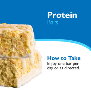 Proteinbarer, pakke med 7 stk.