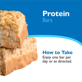 Proteinbarer, pakke med 7 stk.