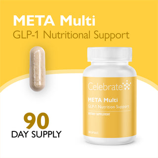 META Multi GLP-1 Ernæringsstøtte 