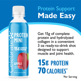 Protein Mini 15G Proteinshots 