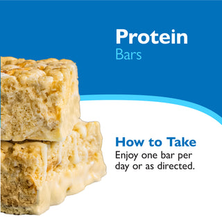 Proteinbarer, pakke med 7 stk.