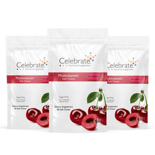 Bariatrisk multivitamin uden jern, Soft Chews