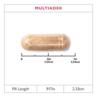 Multi-ADEK Vitaminpräparat